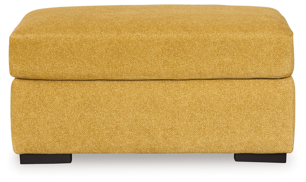 Keerwick Sunflower Sofa & Loveseat & Ottoman & 2 Chairs
