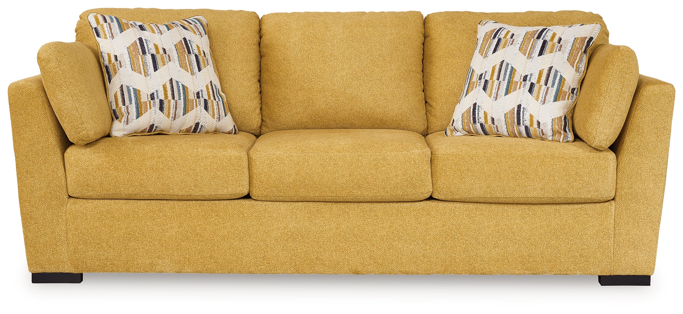 Keerwick Sunflower Sofa & Oversized Chair