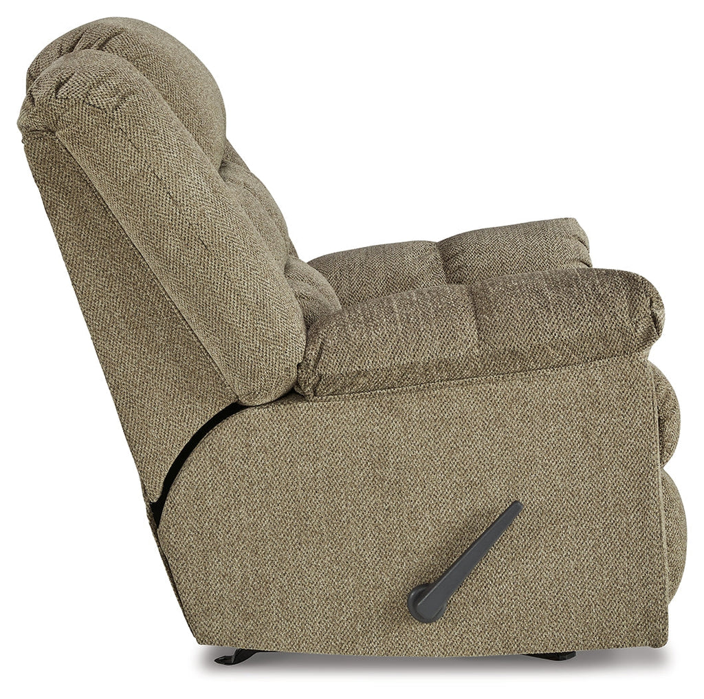 Kegler Briar Manual Recliner