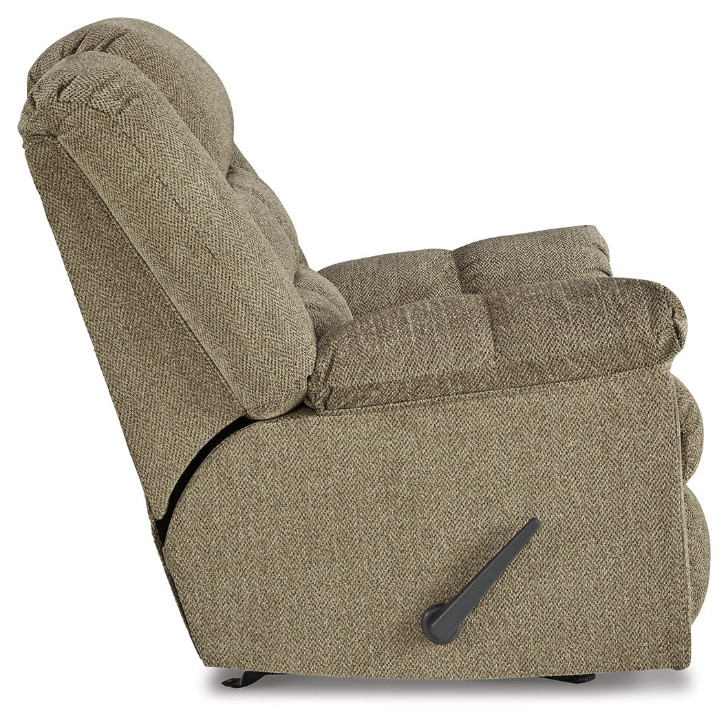 Kegler Briar Manual Recliner