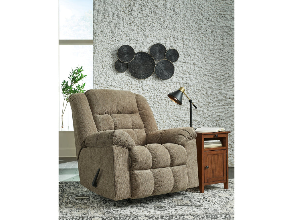 Kegler Briar Manual Recliner