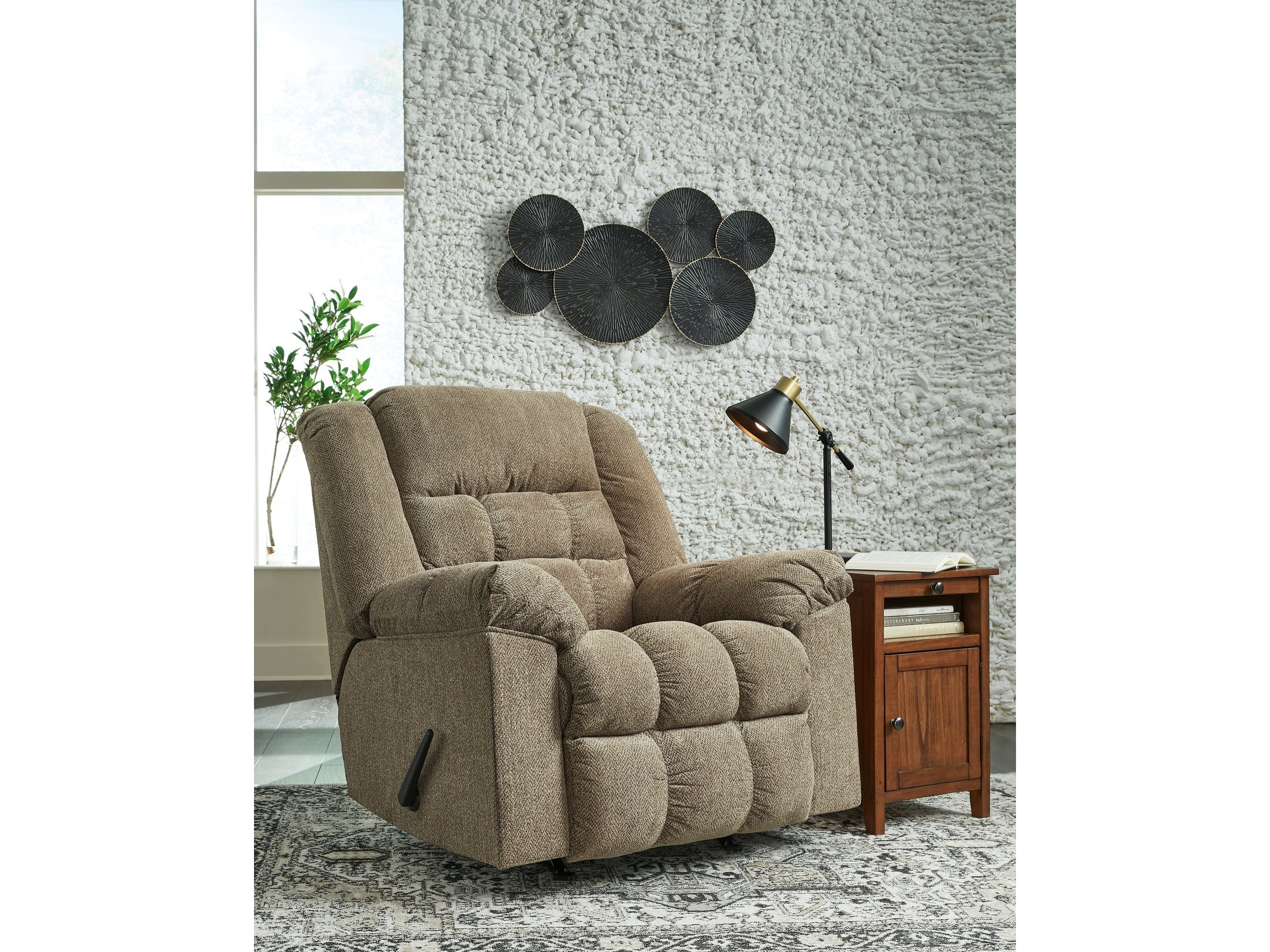 Kegler Briar Manual Recliner