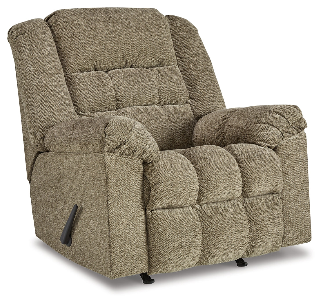 Kegler Briar Manual Recliner