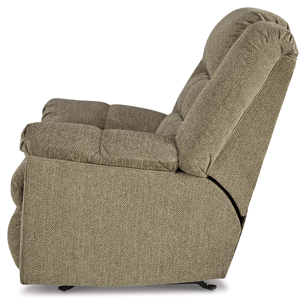 Kegler Briar Manual Recliner