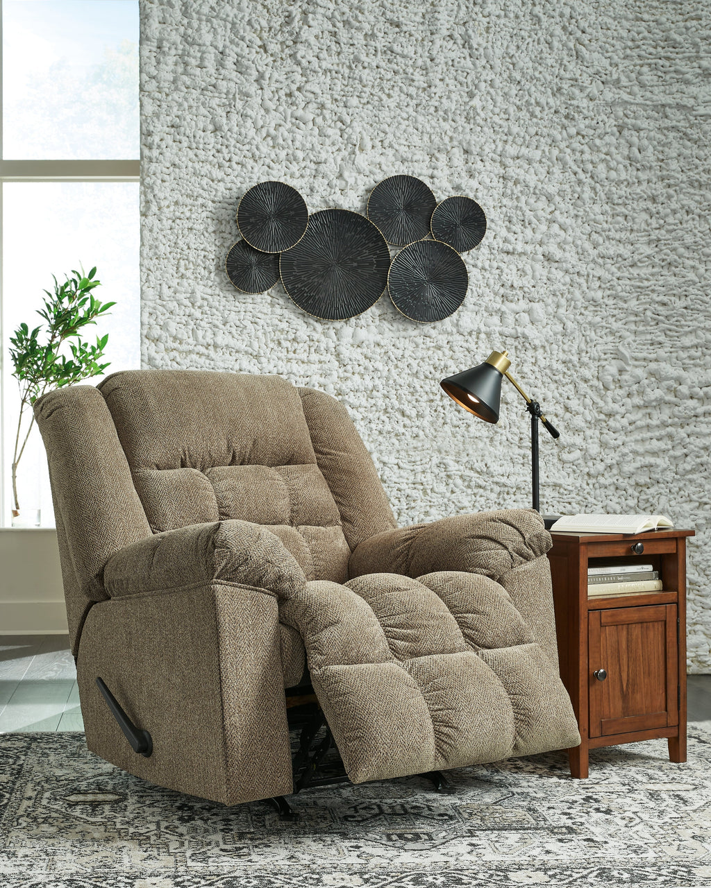 Kegler Briar Manual Recliner