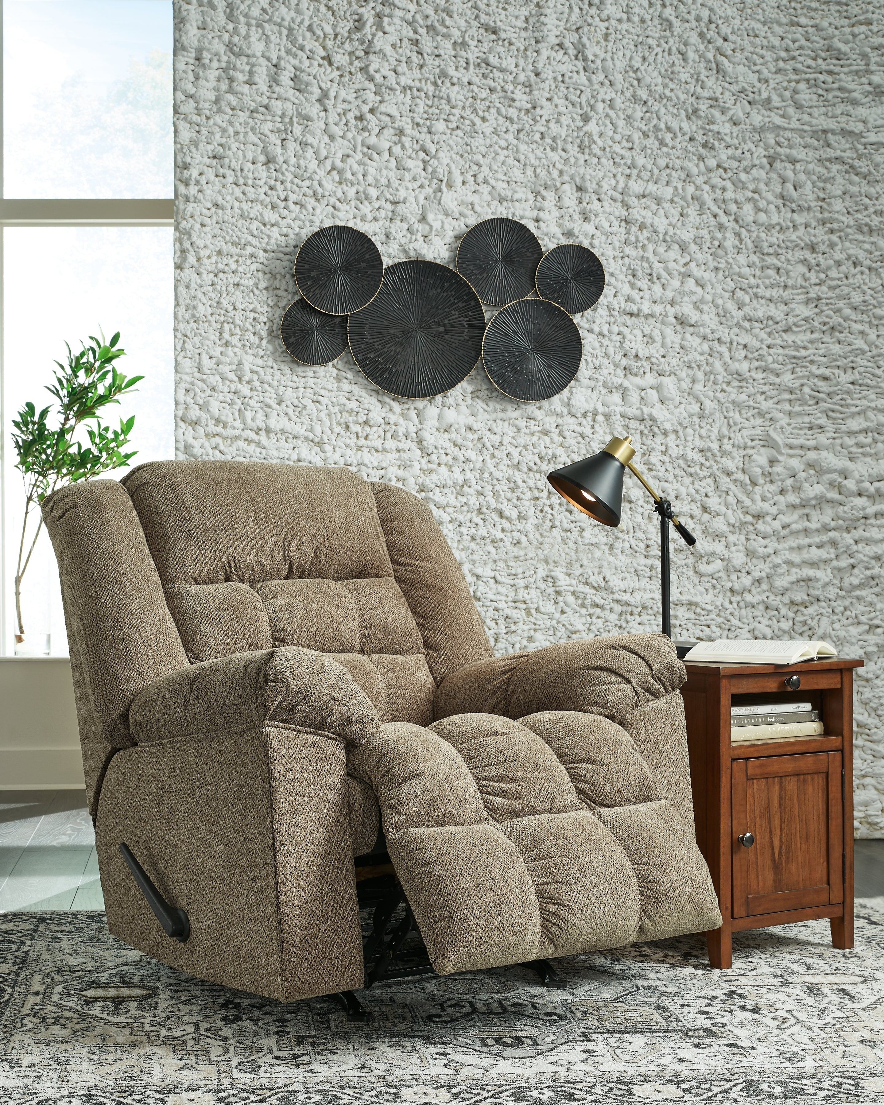 Kegler Briar Manual Recliner