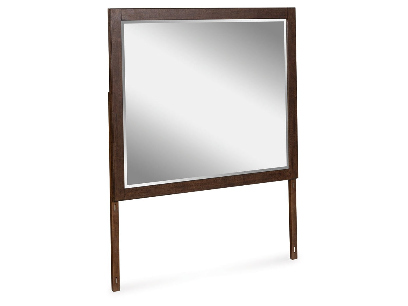 Kendamor Dark Brown Bedroom Mirror
