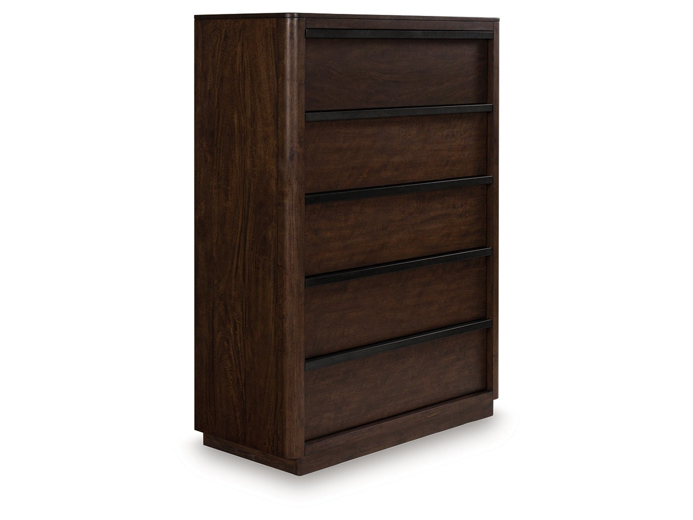 Kendamor Dark Brown Chest of Drawers
