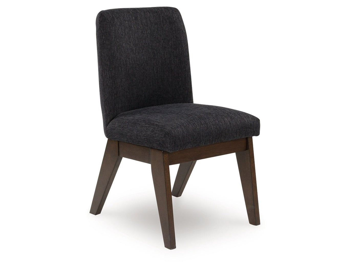 Kendamor Dark Brown Dining Chair (Set of 2)