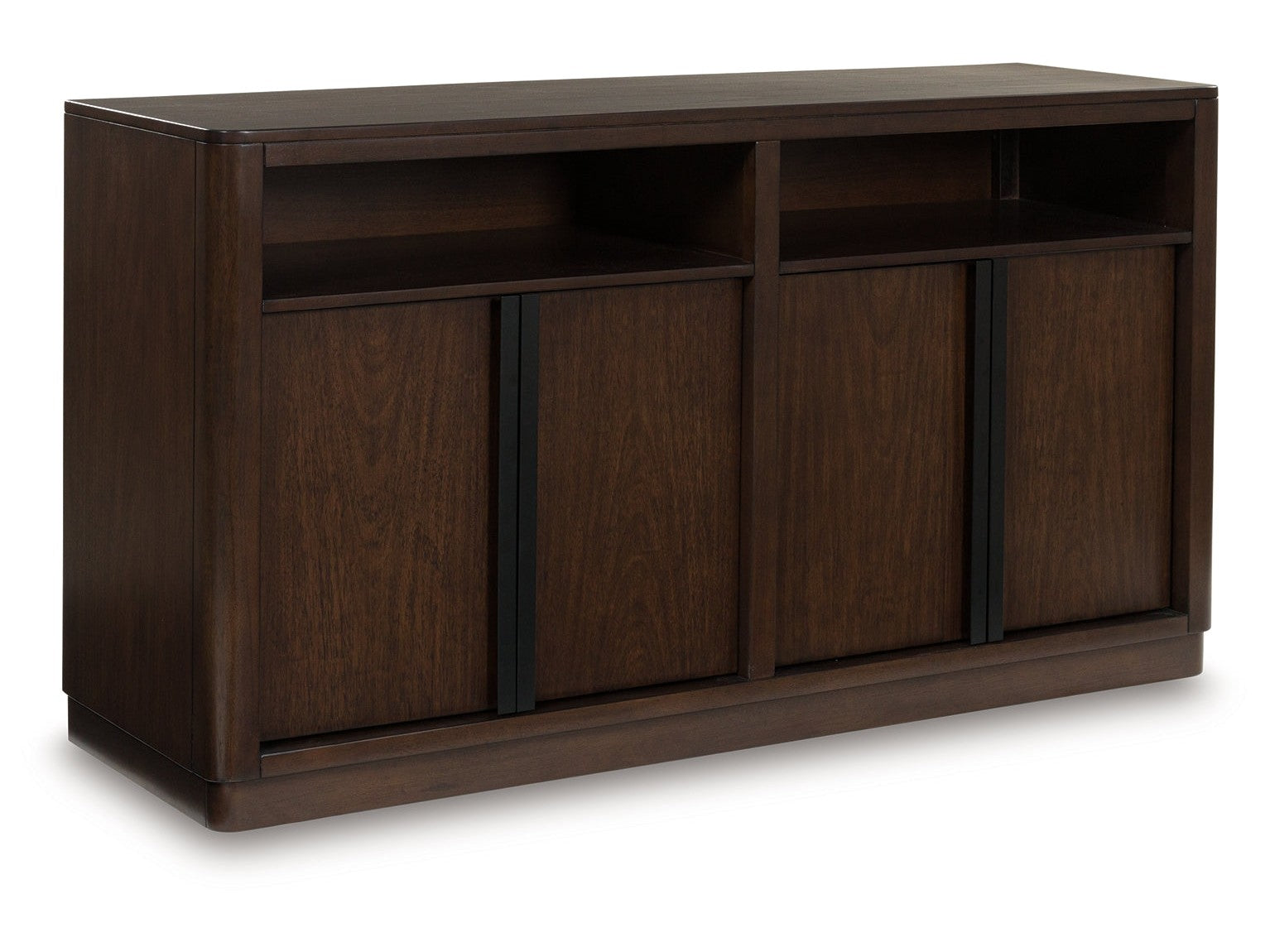 Kendamor Dark Brown Dining Server