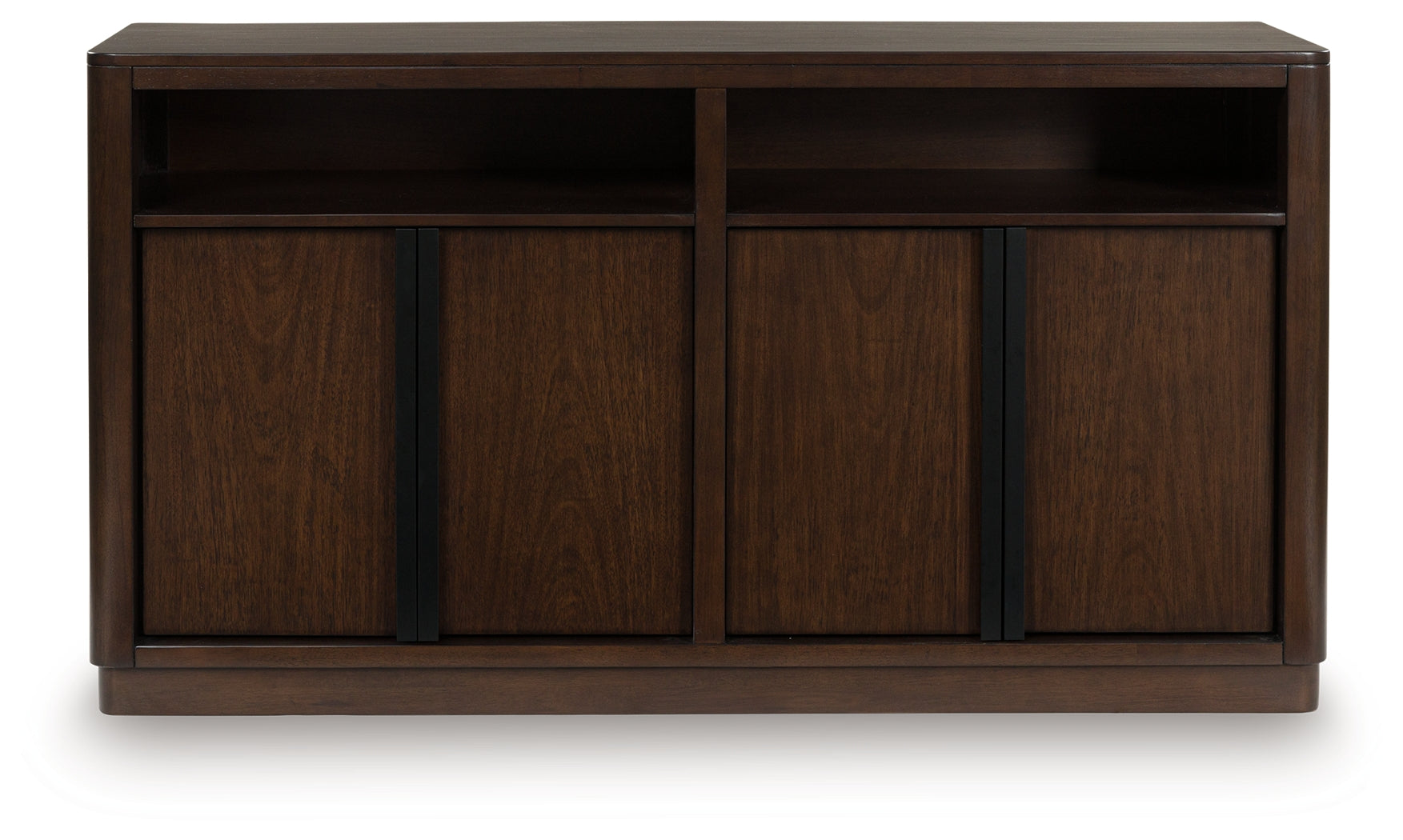 Kendamor Dark Brown Dining Server