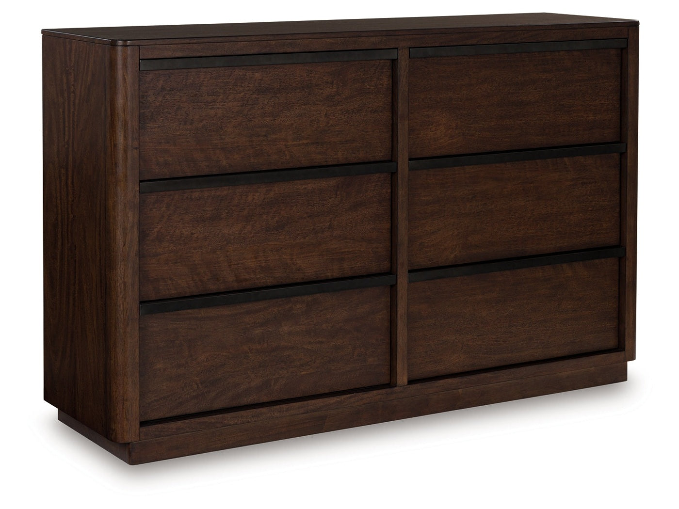 Kendamor Dark Brown Dresser