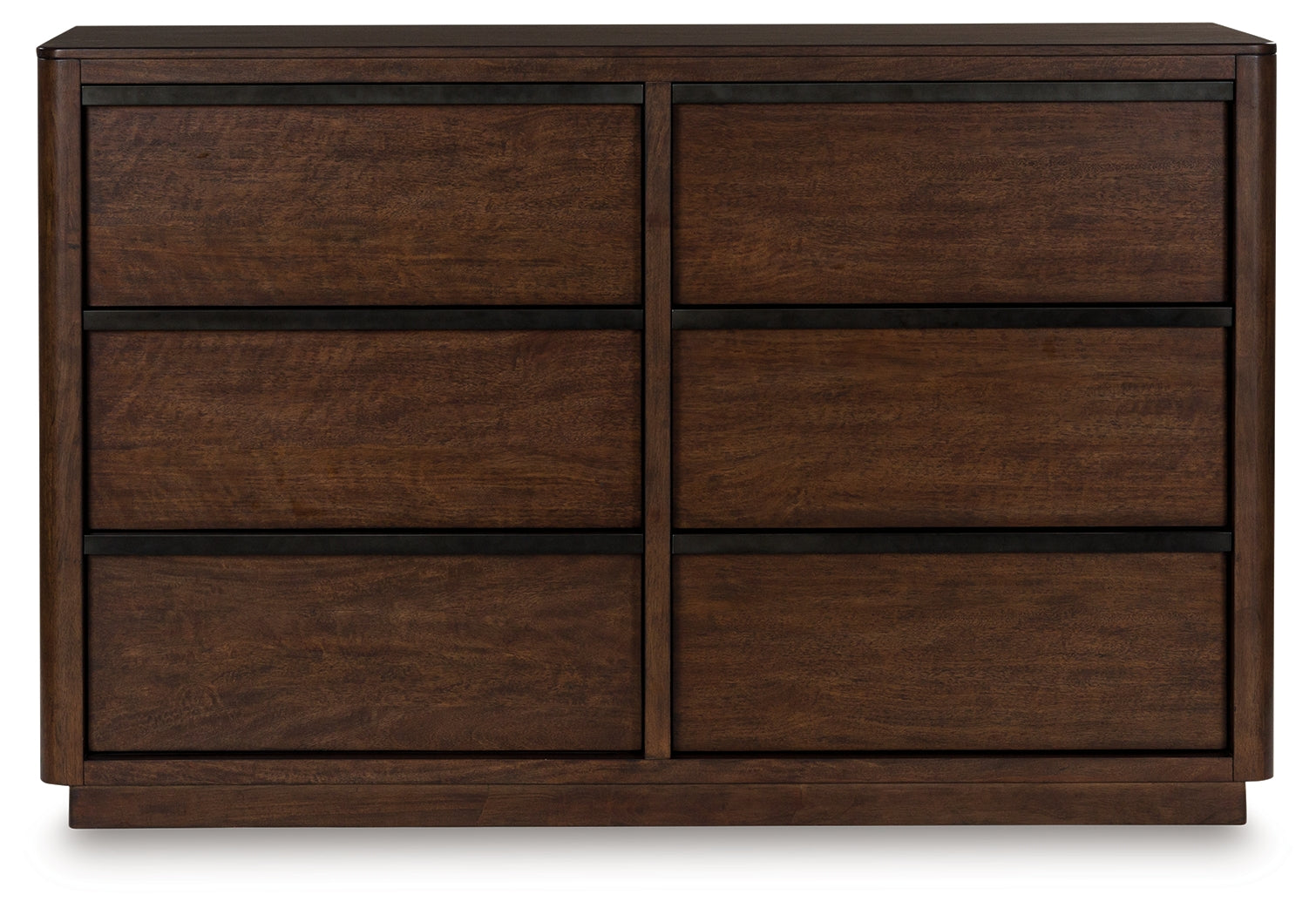 Kendamor Dark Brown Dresser