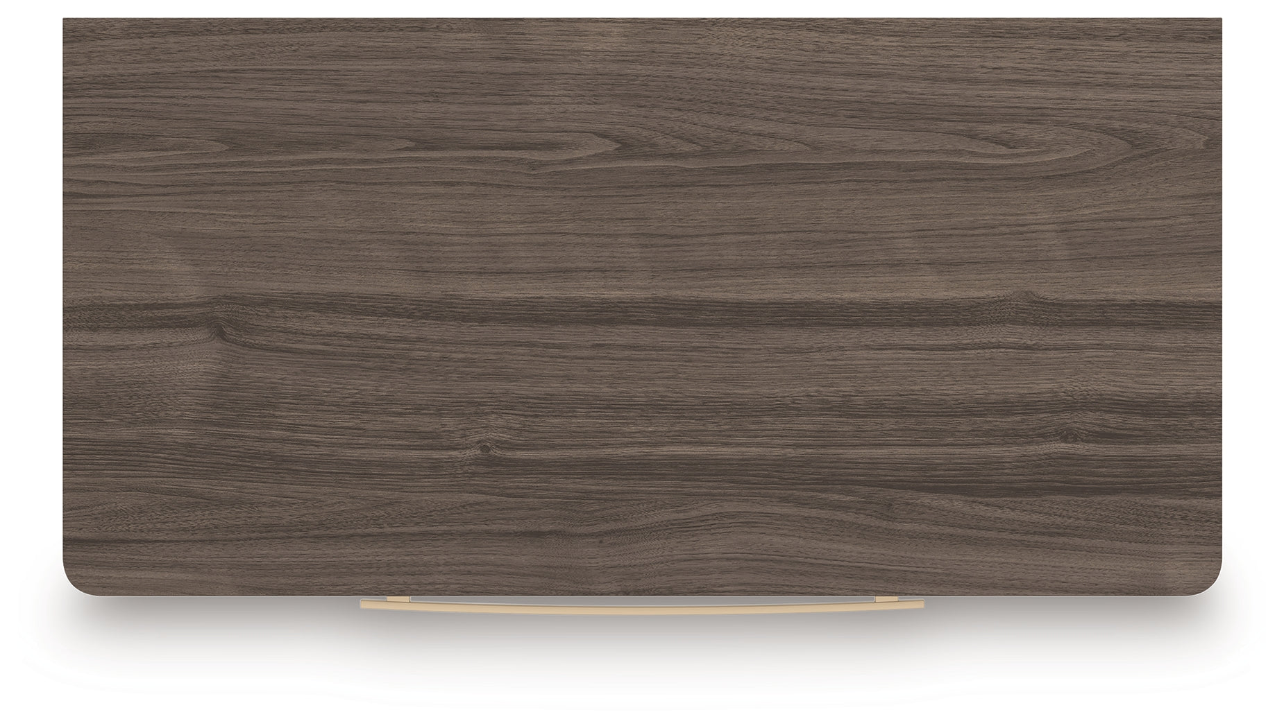 Kendanport Brown/White Five Drawer Chest