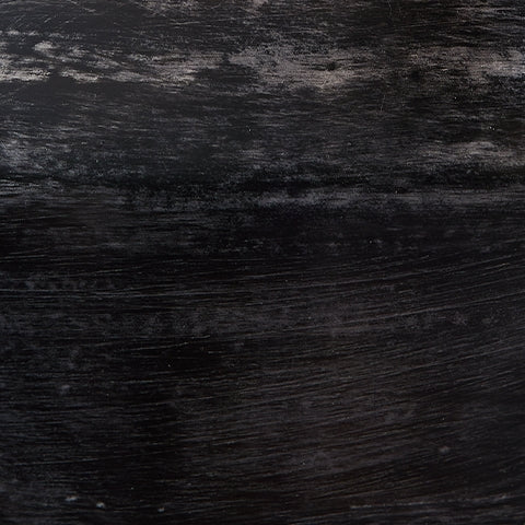 Kerbert Distressed Black 2-Piece Lamp Set