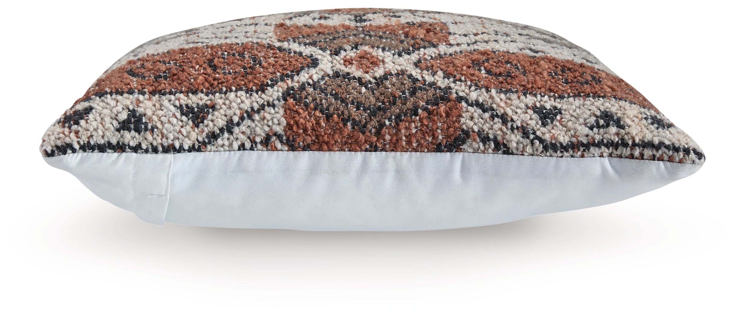 Kierenworth Sienna/Ivory/Black Pillow (Set of 4)