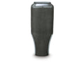 Kierlain Gray/Black Vase (15.38''H)