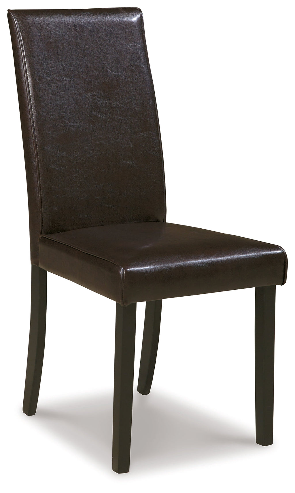 Kimonte Ivory Dining Table with 4 Chairs