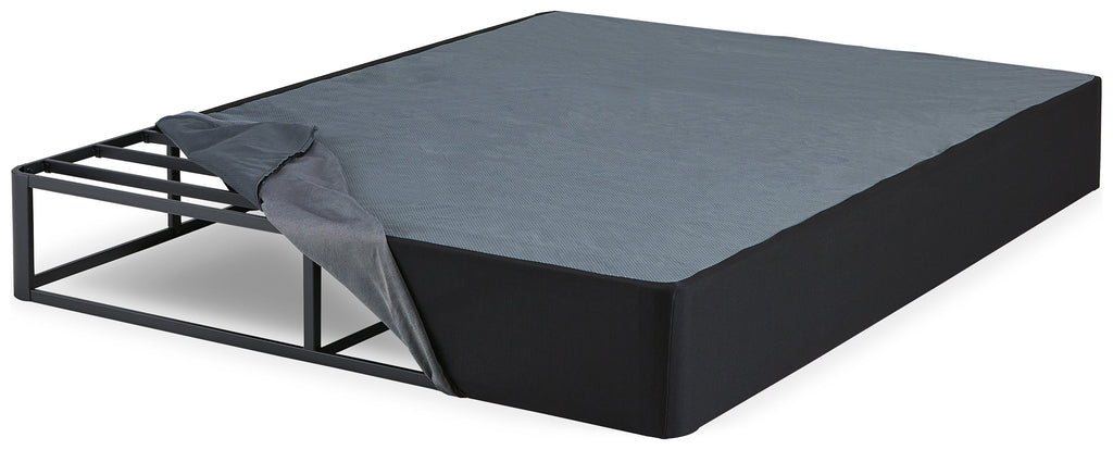 King Size Black Metal Foundation