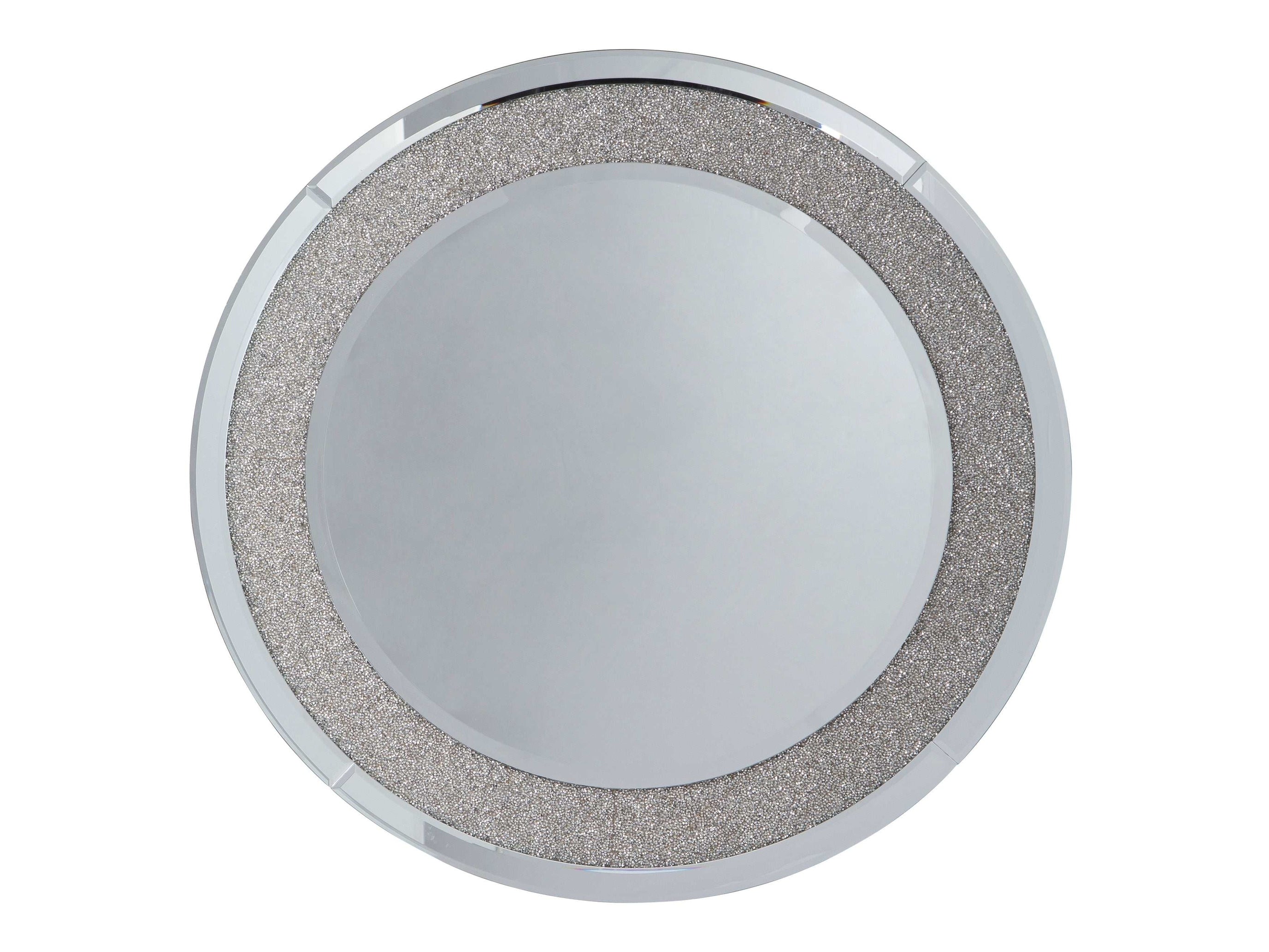 Kingsleigh Round Accent Mirror