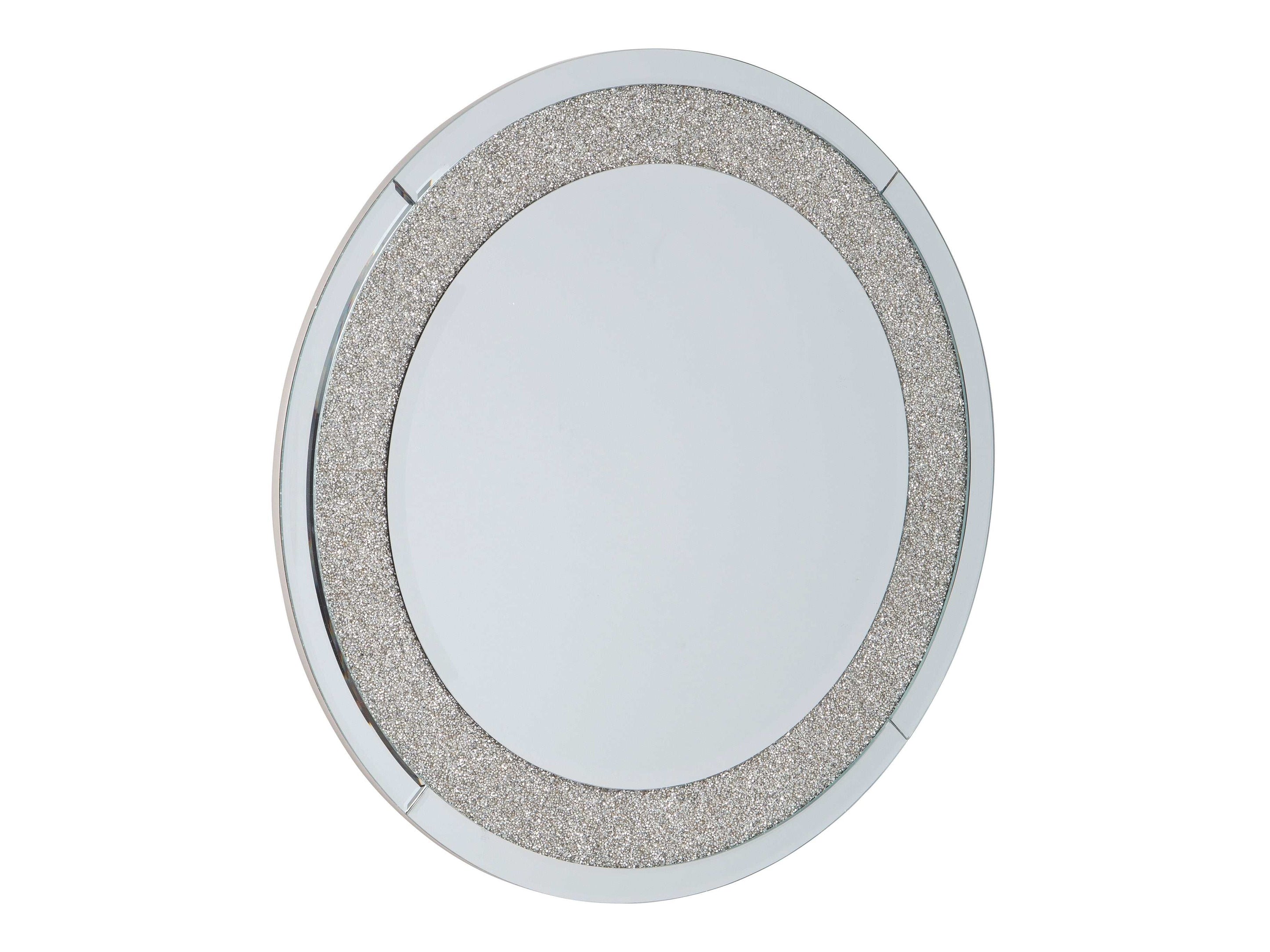 Kingsleigh Round Accent Mirror