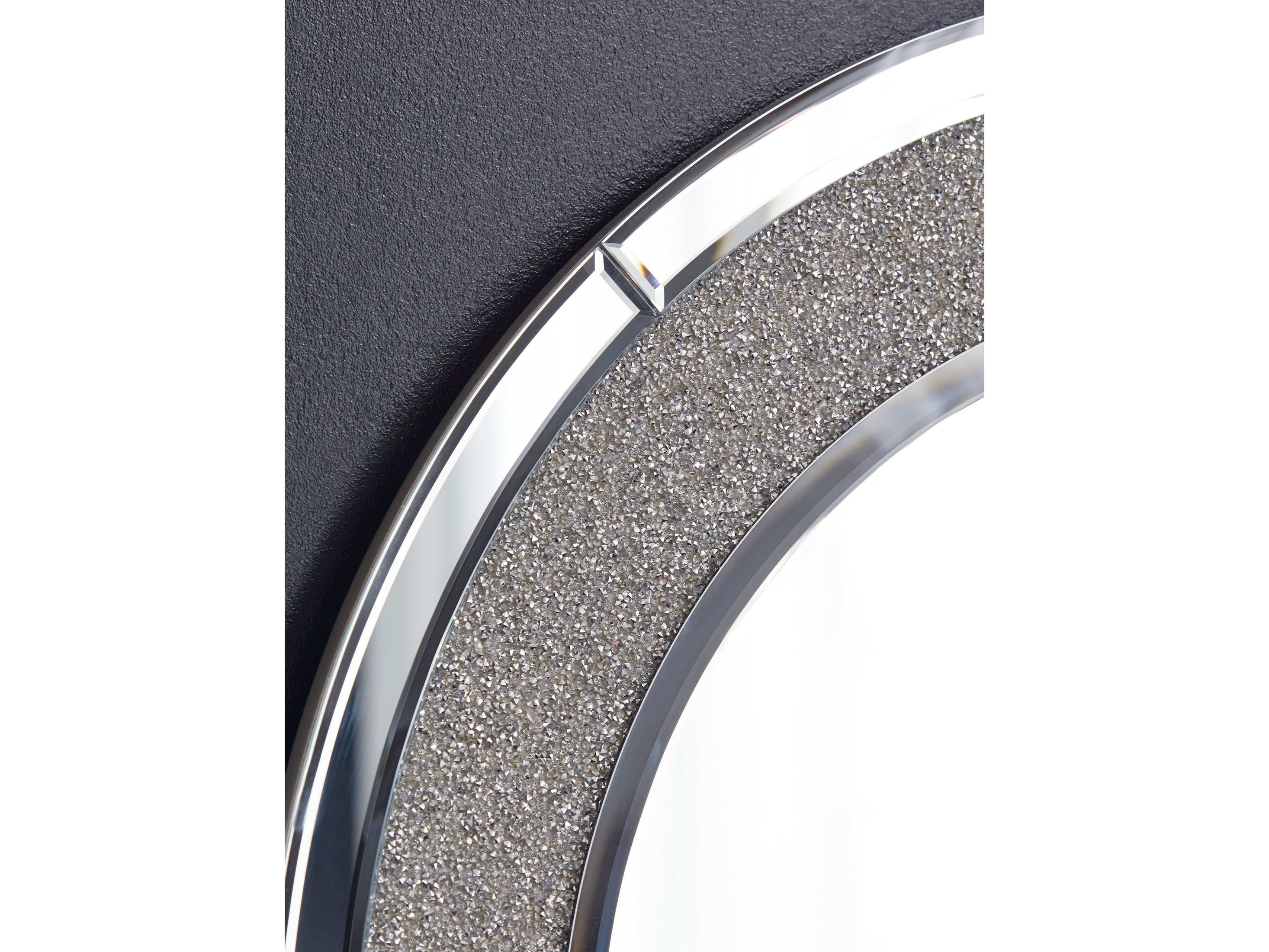 Kingsleigh Round Accent Mirror