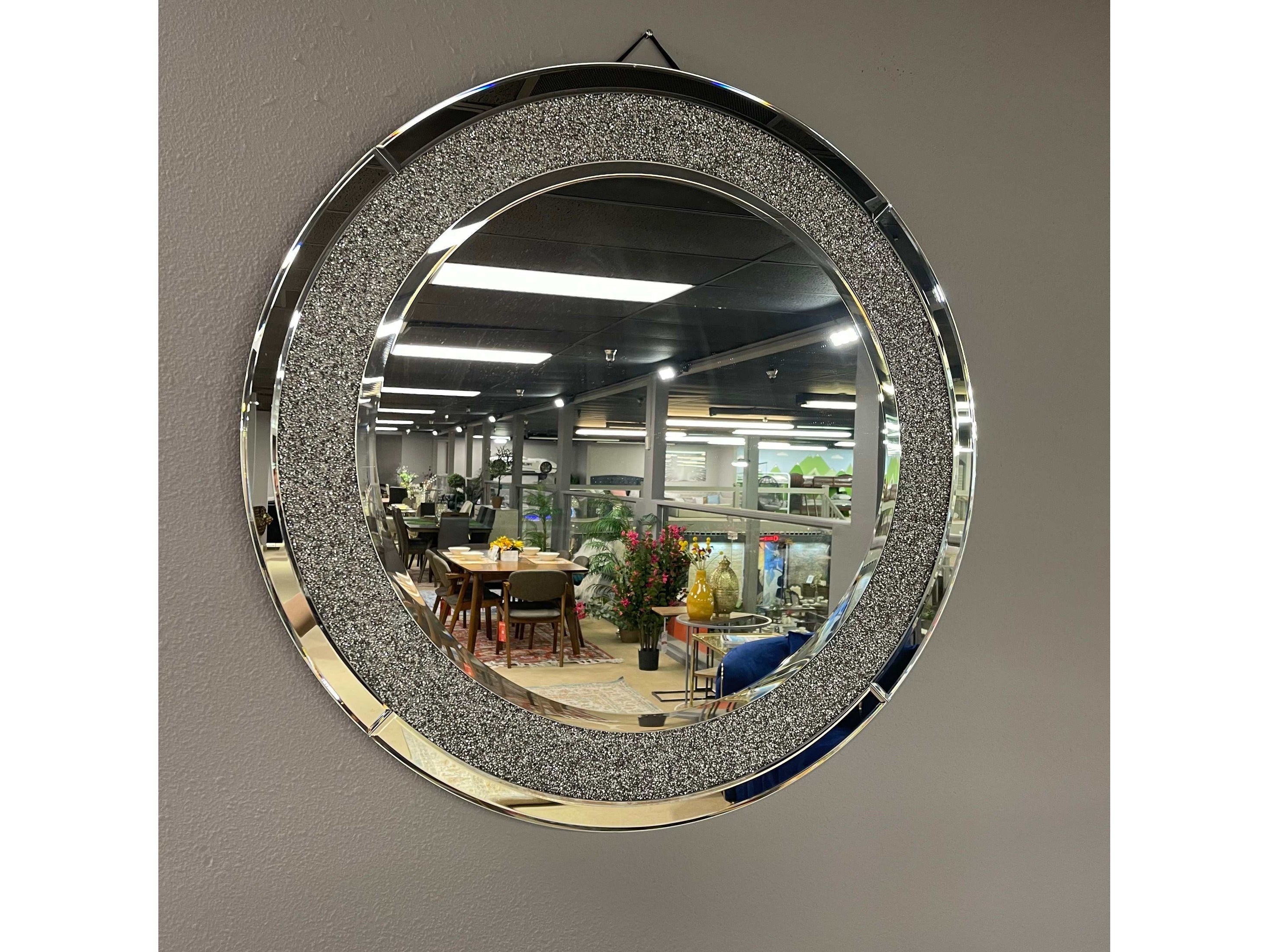 Kingsleigh Round Accent Mirror