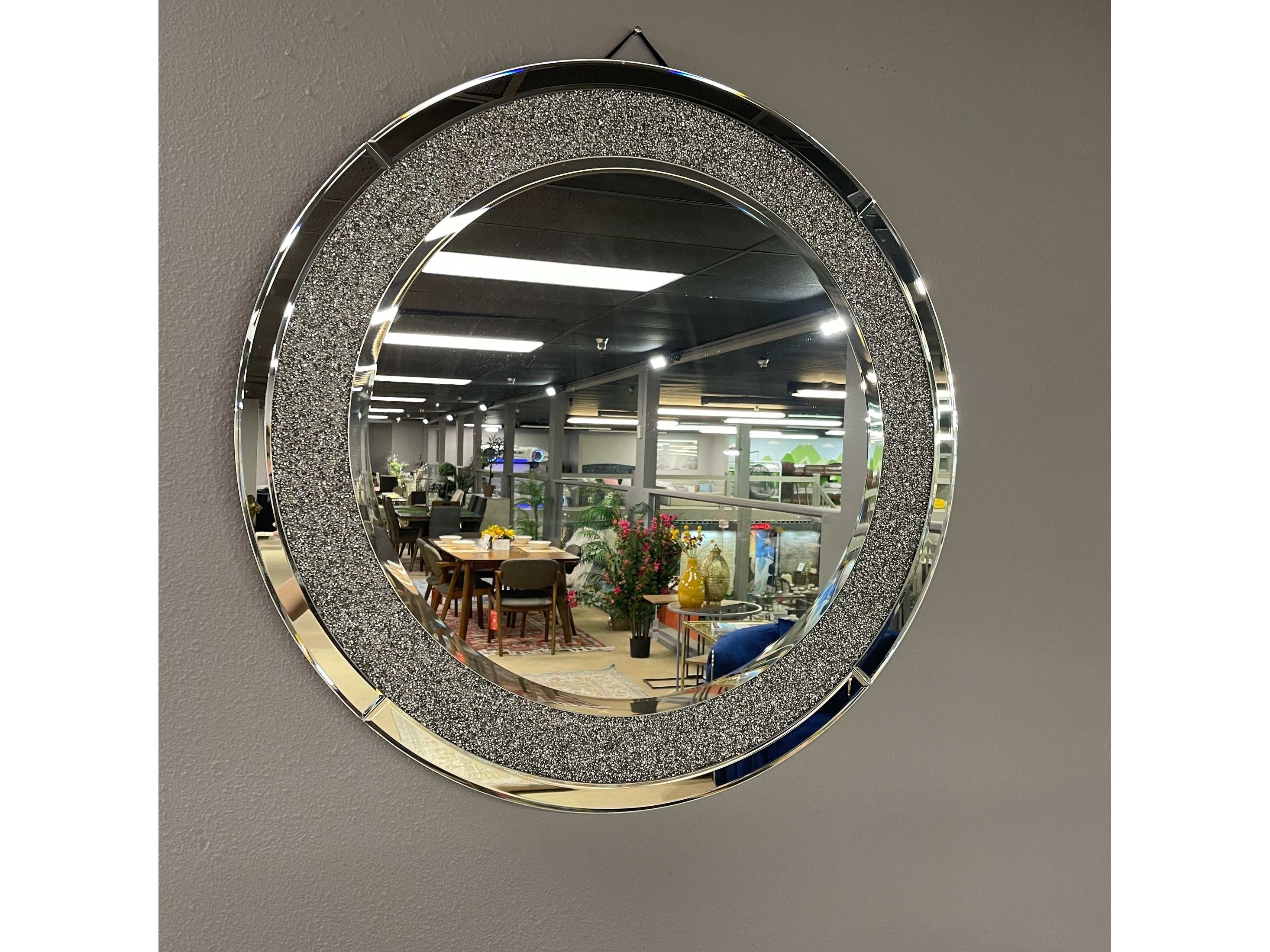 Kingsleigh Round Accent Mirror