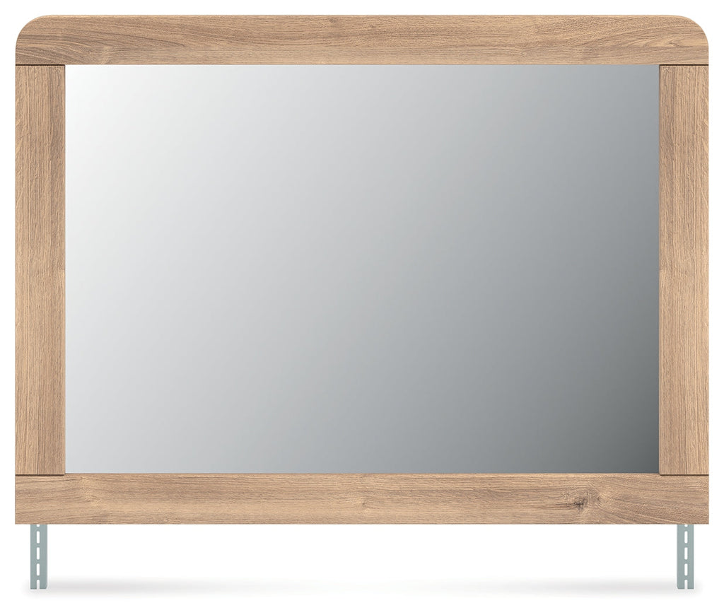 Kinlanni Tan Bedroom Mirror