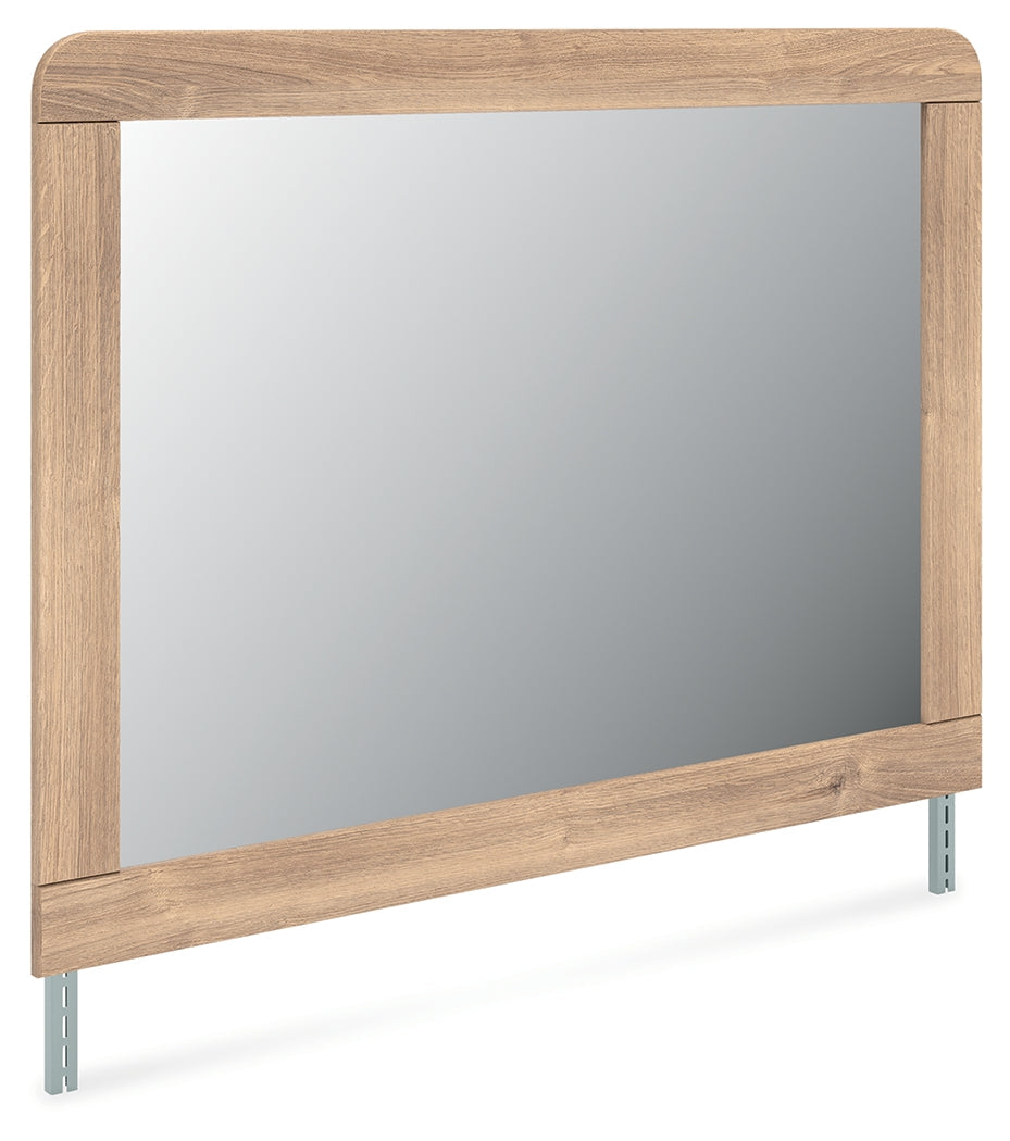 Kinlanni Tan Bedroom Mirror