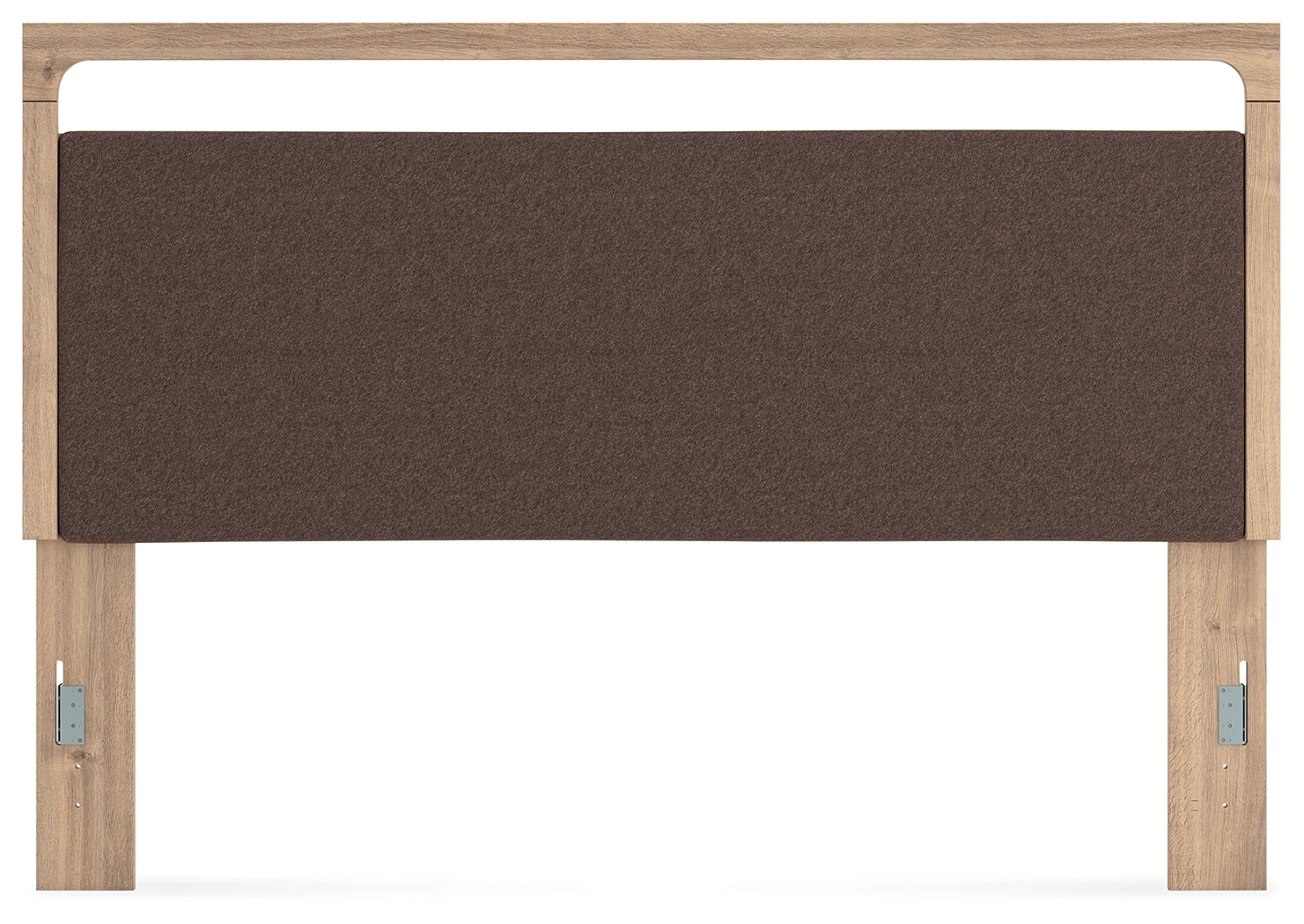 Kinlanni Tan/Brown King UPH Panel Headboard