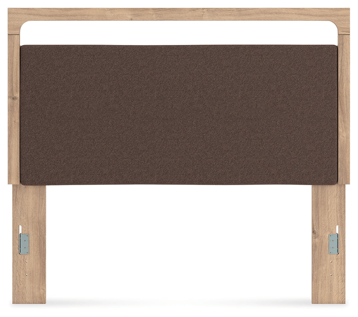 Kinlanni Tan/Brown Queen UPH Panel Headboard