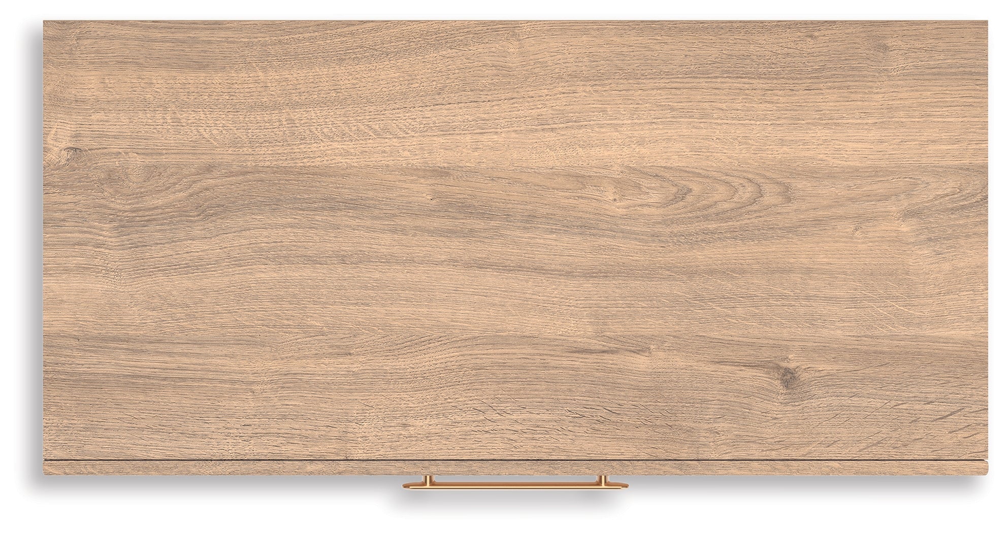 Kinlanni Tan Five Drawer Chest