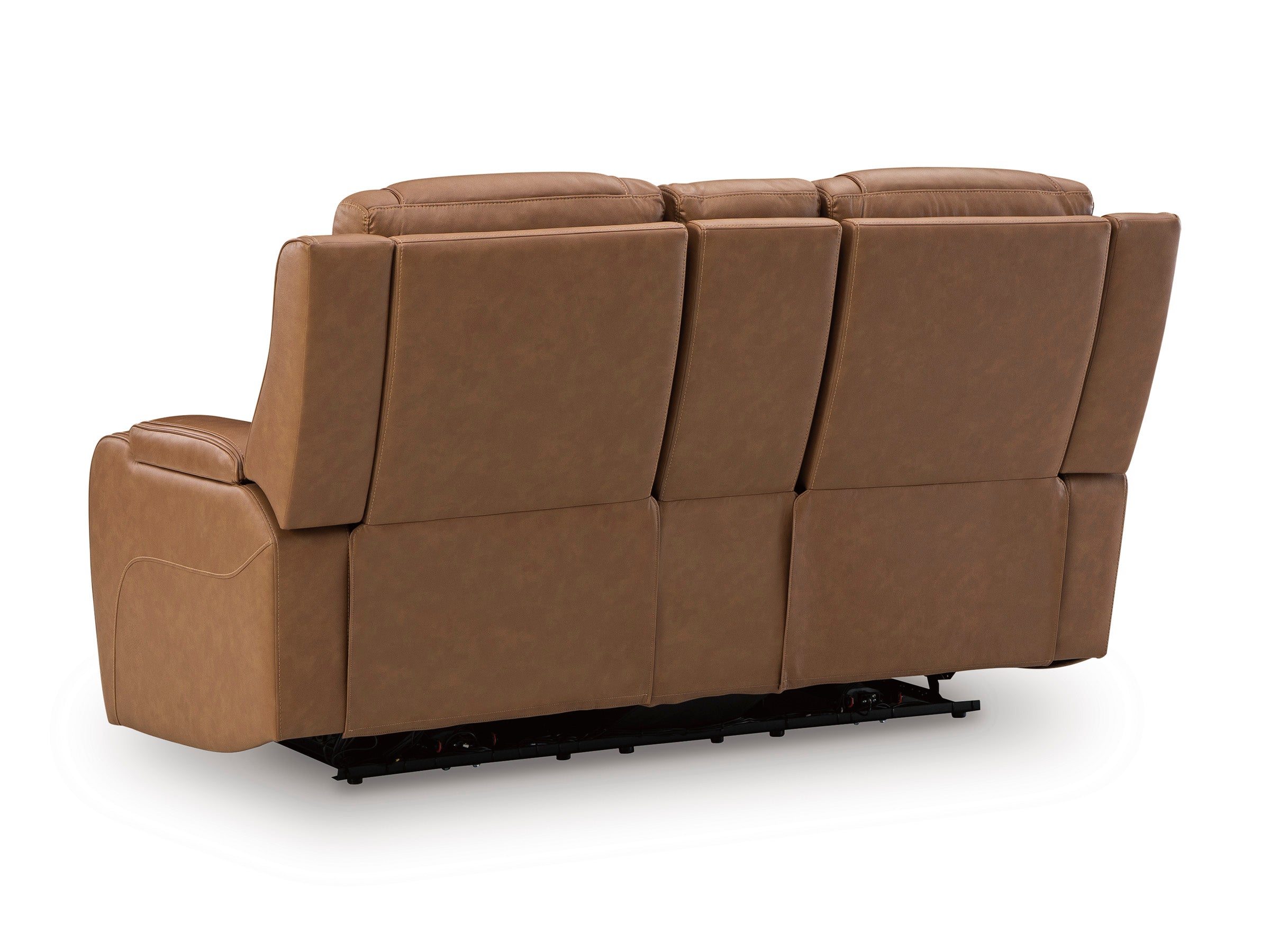 Knightington Caramel PWR REC Love w/Audio Seating