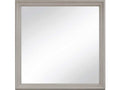 Kordasky Gray Bedroom Mirror