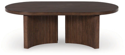 Korestone Brown Coffee Table