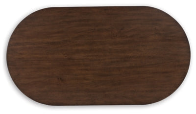 Korestone Brown Coffee Table