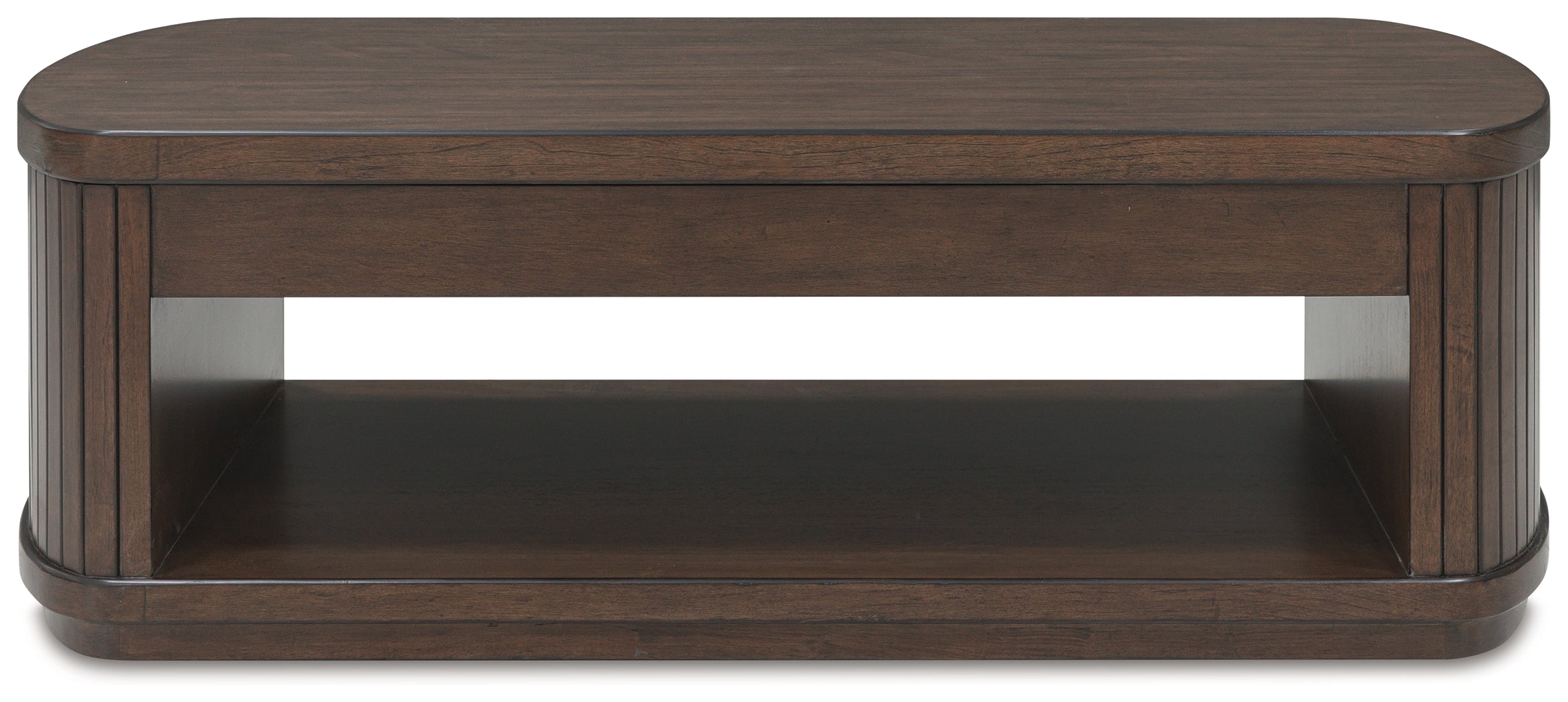 Korestone Brown Lift-Top Coffee Table