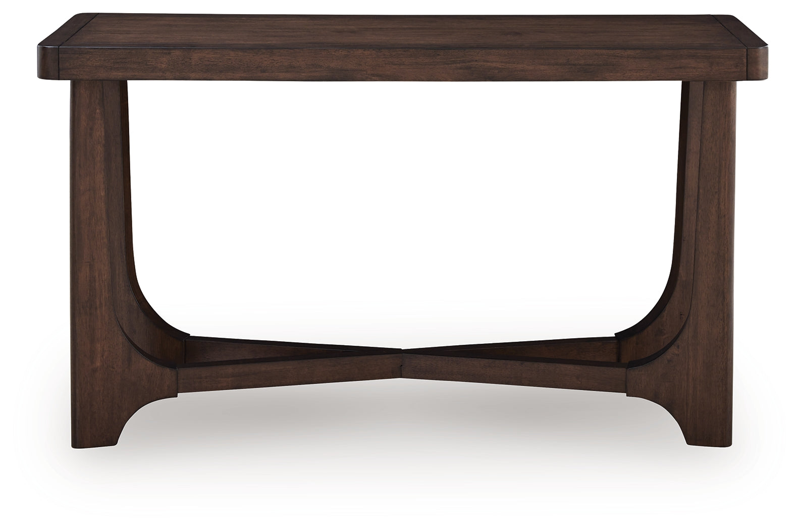 Korestone Dark Brown Sofa Table