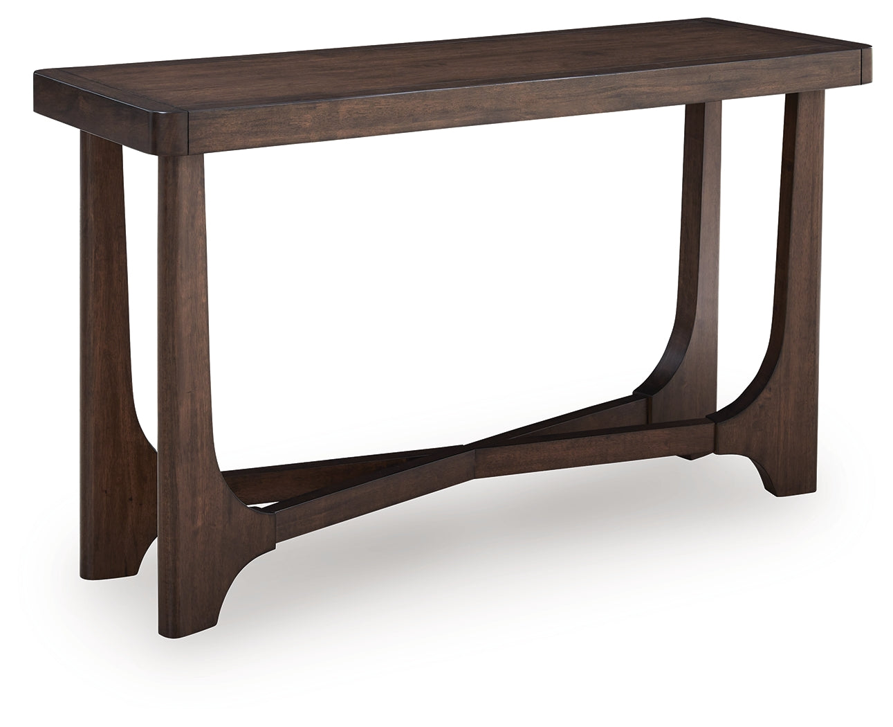 Korestone Dark Brown Sofa Table