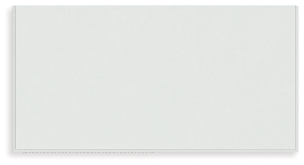 Kozlani White Dressing Chest