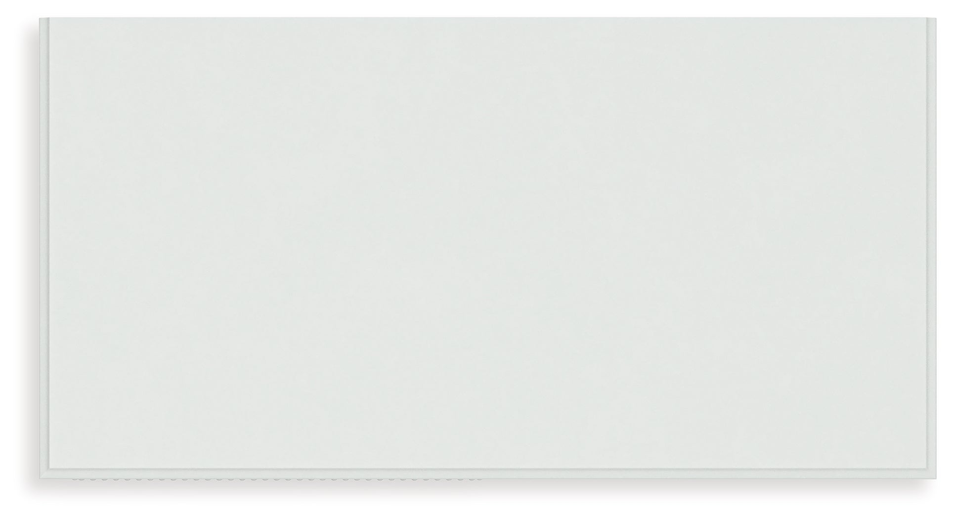 Kozlani White Dressing Chest