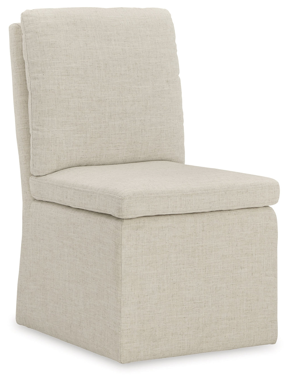 Krystanza Oatmeal Dining Table and 4 Chairs