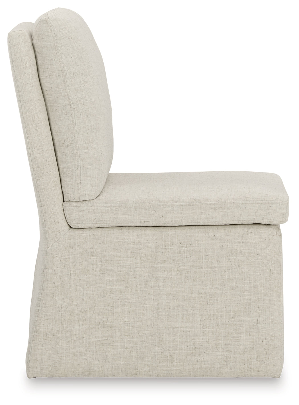 Krystanza Oatmeal Dining Table and 4 Chairs