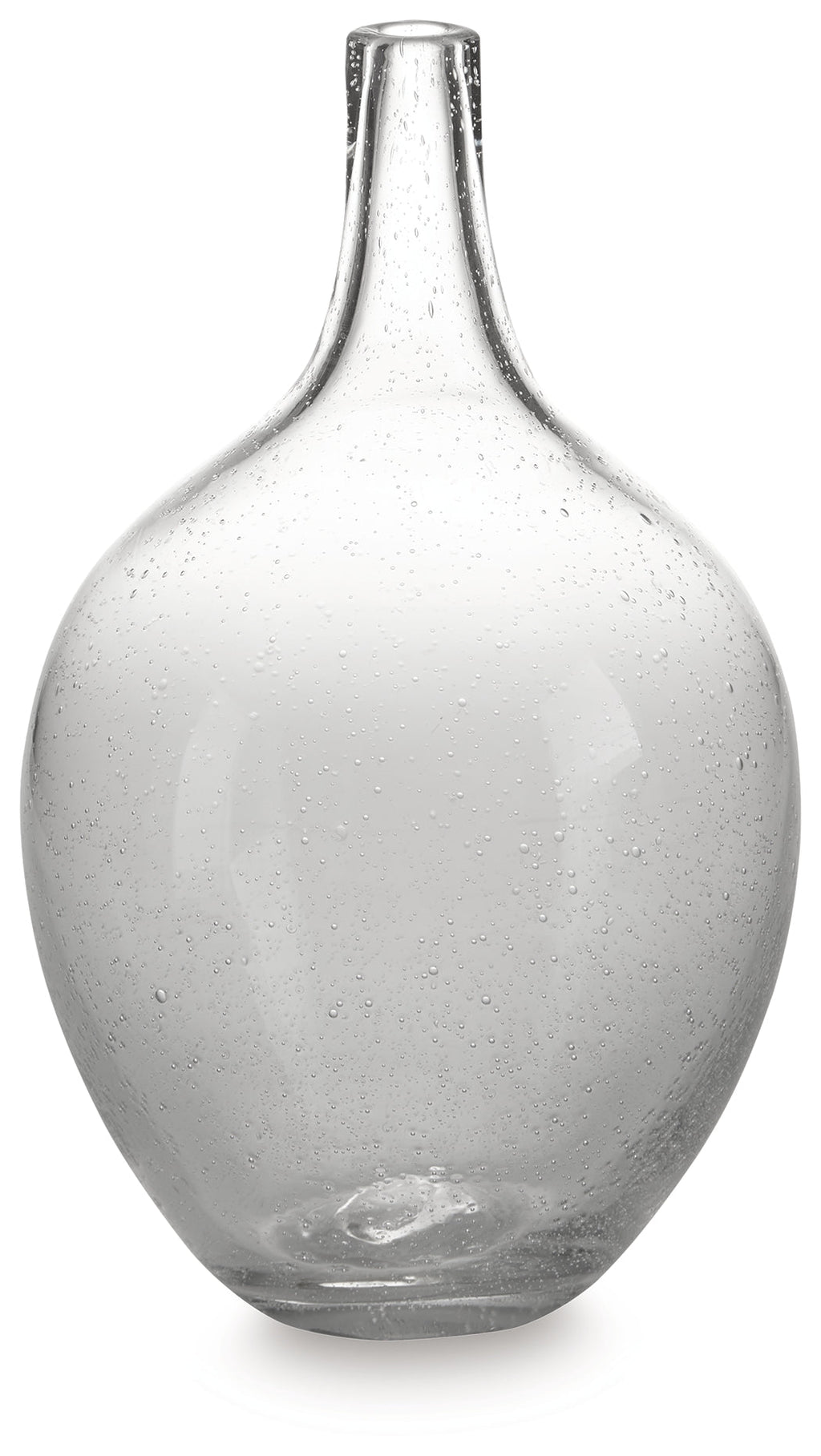 Kurthorne Clear Vase (10"H)