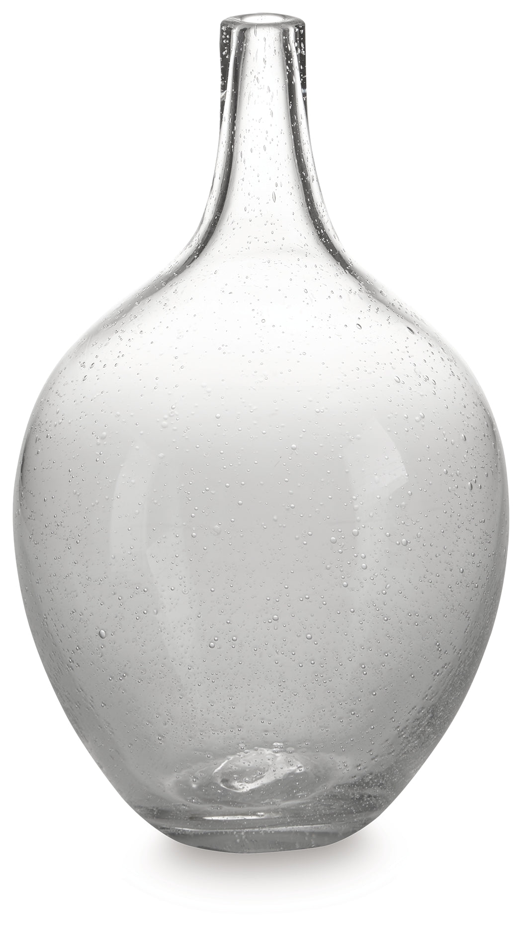 Kurthorne Clear Vase (10"H)