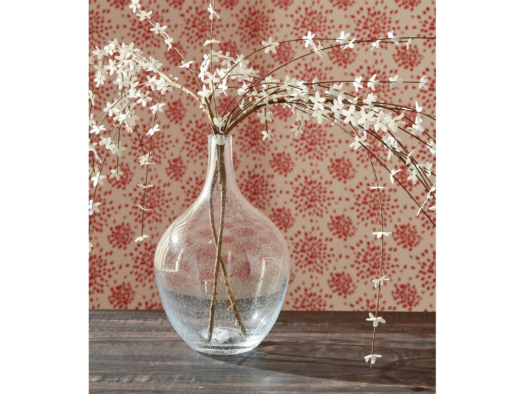 Kurthorne Clear Vase (10"H)