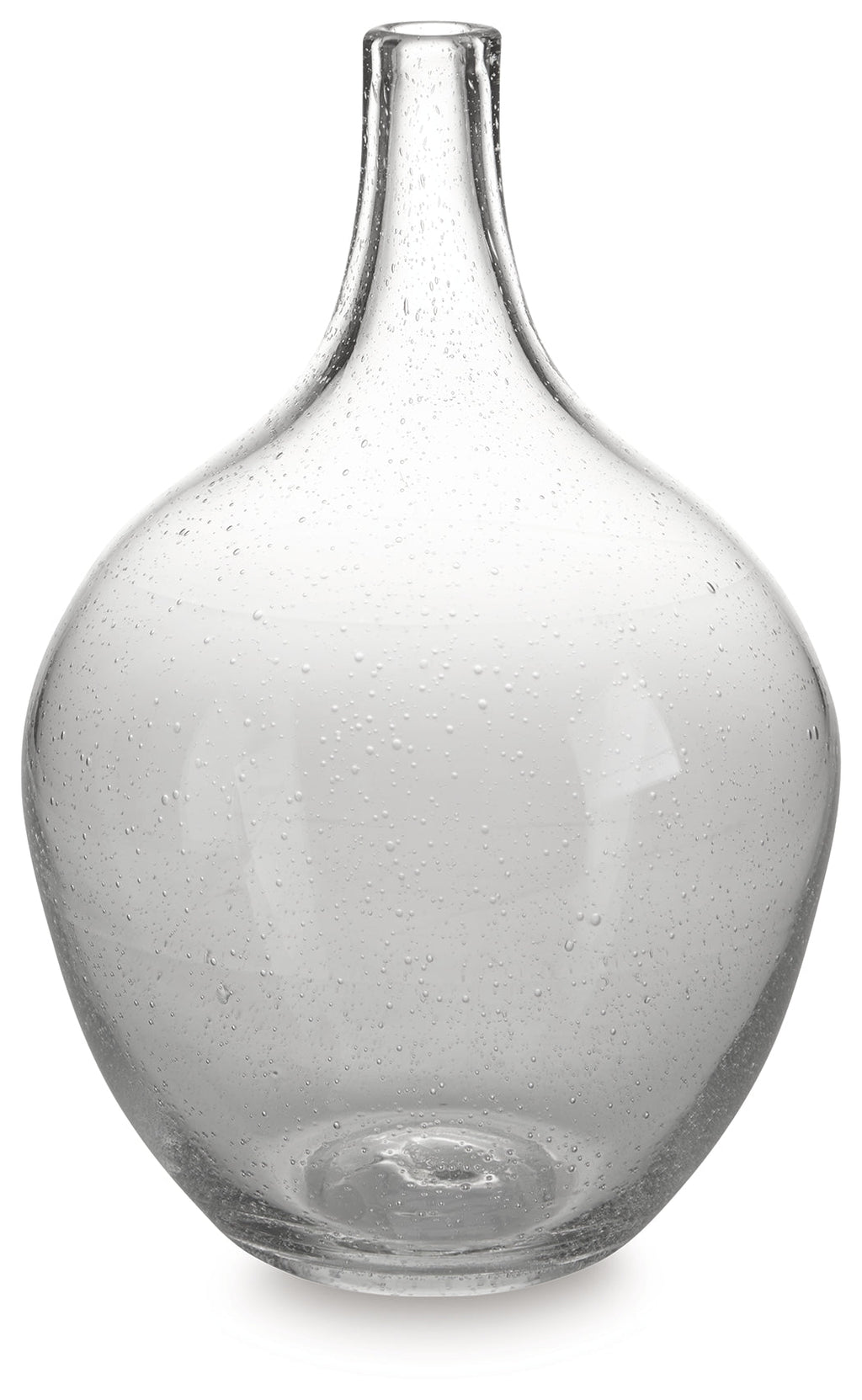 Kurthorne Clear Vase (11"H)