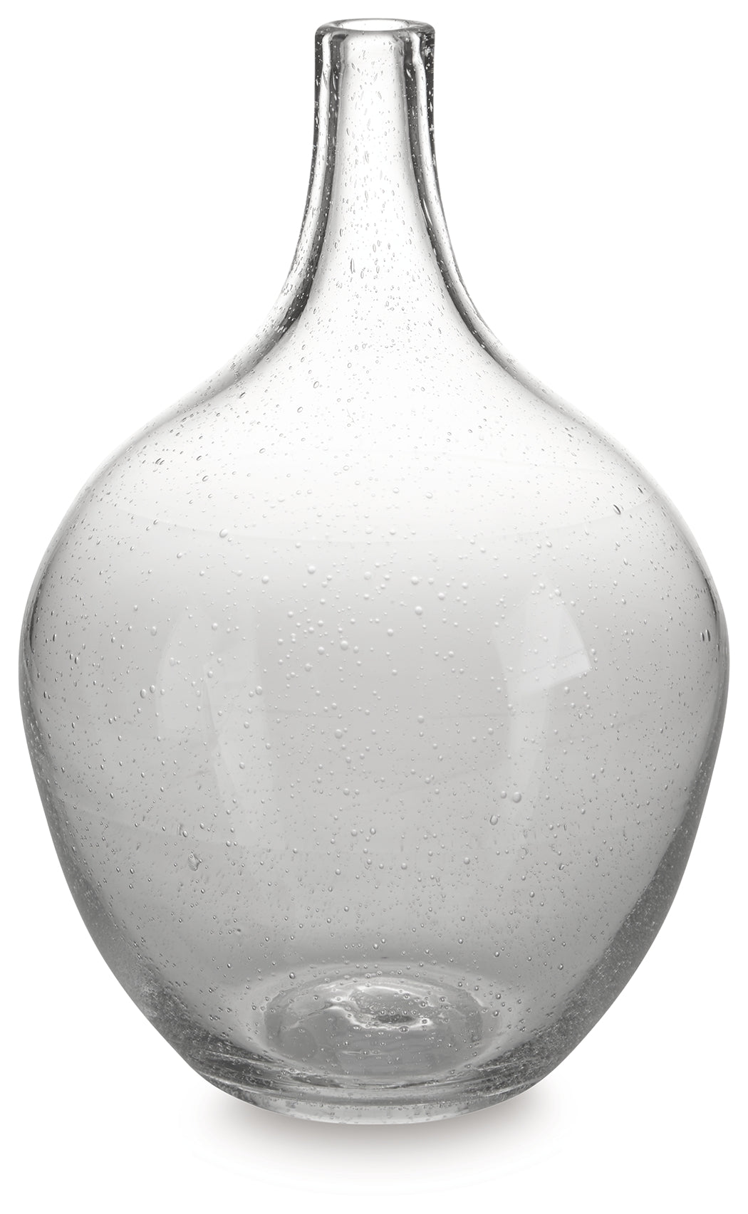 Kurthorne Clear Vase (11"H)