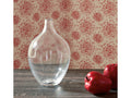 Kurthorne Clear Vase (11"H)